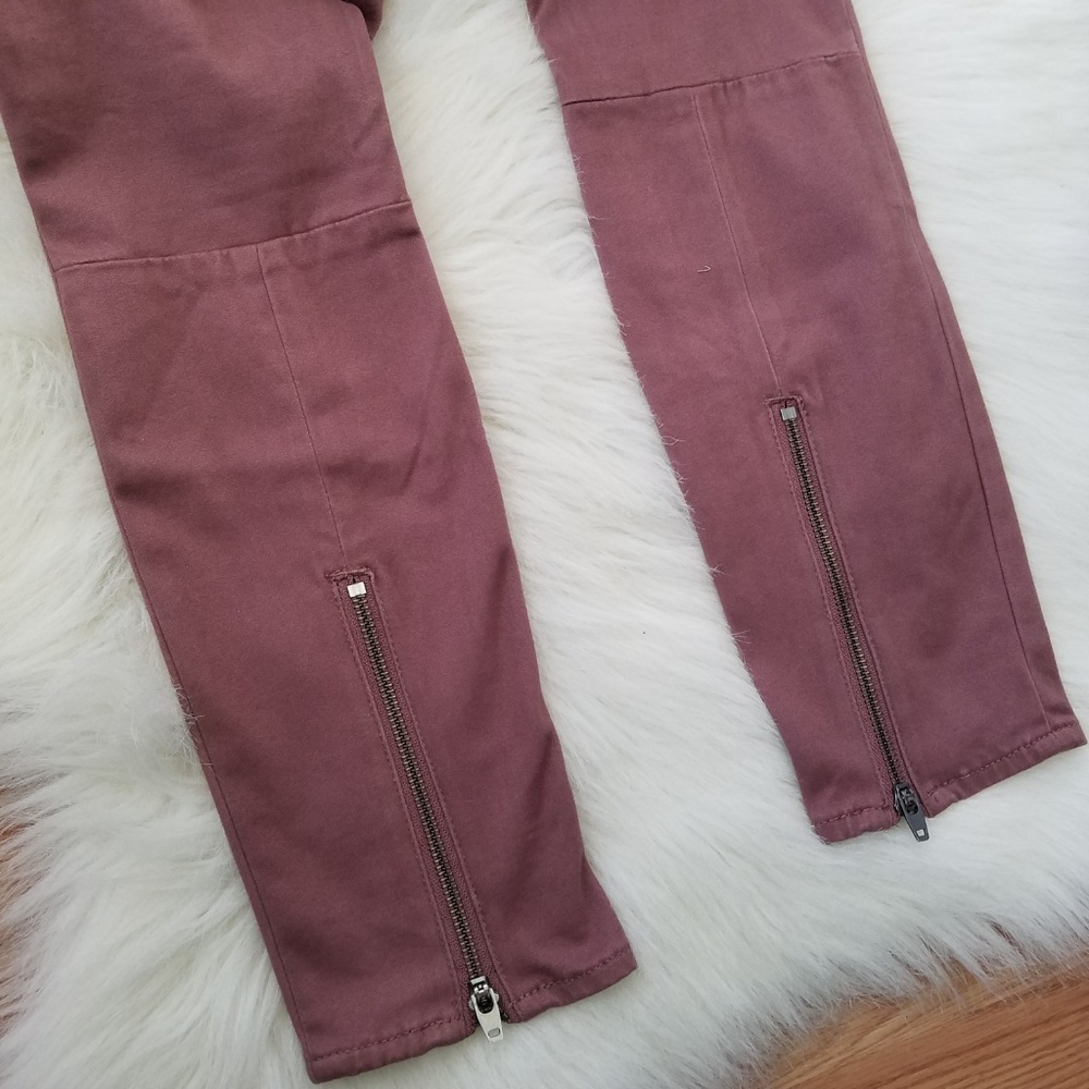 NWT Gap 1969 Stretch True SKINNY Ankle Zip Pocket - Picture 5 of 8